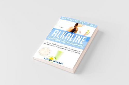 Alkaline Ketogenic Green Smoothies