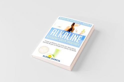Alkaline Ketogenic Green Smoothies