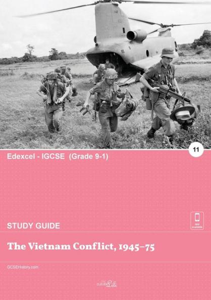 The Vietnam Conflict 1945-75