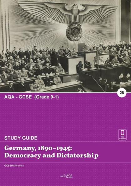 Germany 1890-1945