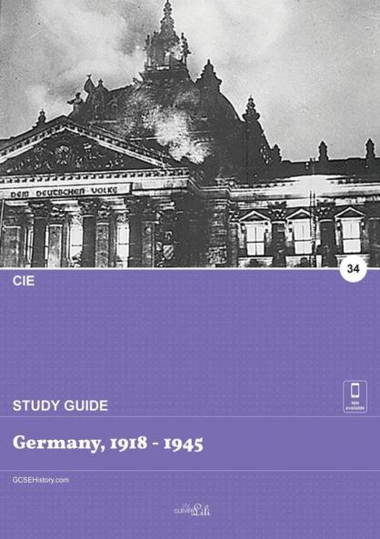 Germany 1918 - 1945