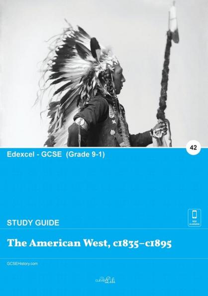 The American West c1835-c1895