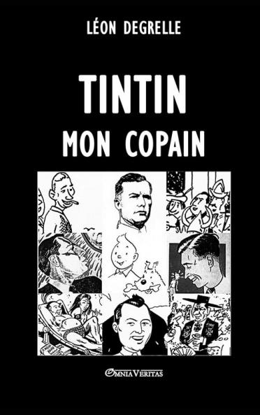 Tintin mon copain