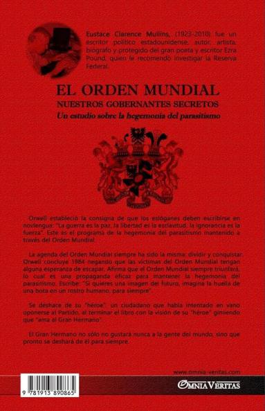 El Orden Mundial - Nuestros gobernantes secretos