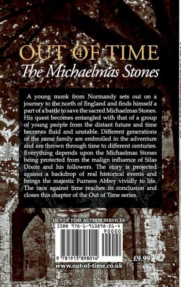 Out of Time 4: The Michaelmas Stones