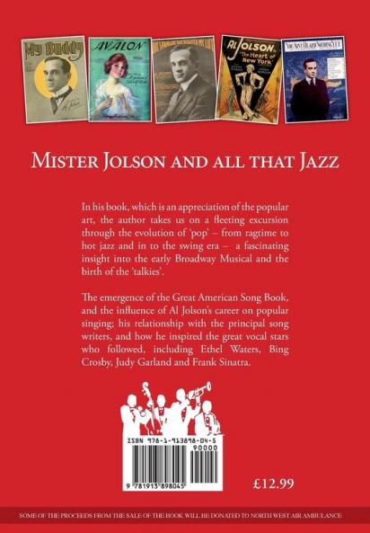 Mister Jolson and all that Jazz