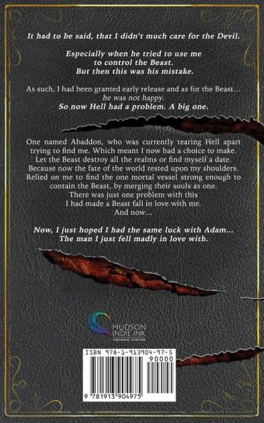 Beast And The Imp: 2 (The Shadow Imp)