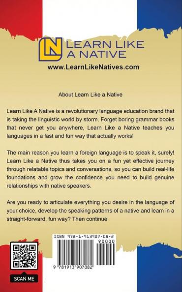 French Short Stories for Beginners Book 3