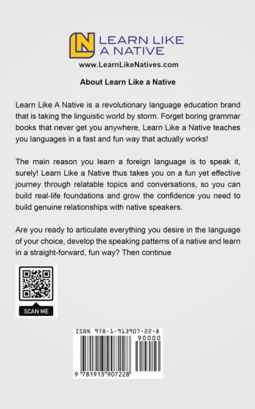 German Short Stories for Beginners Book 5: Over 100 Dialogues and Daily Used Phrases to Learn German in Your Car. Have Fun & Grow Your Vocabulary ... Language Learning Lessons (German for Adults)