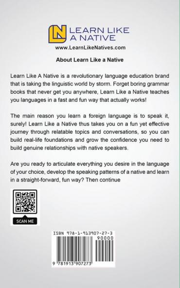 Portuguese Dialogues for Beginners Book 4: Over 100 Daily Used Phrases and Short Stories to Learn Portuguese in Your Car. Have Fun and Grow Your ... Learning Lessons (Portuguese for Adults)