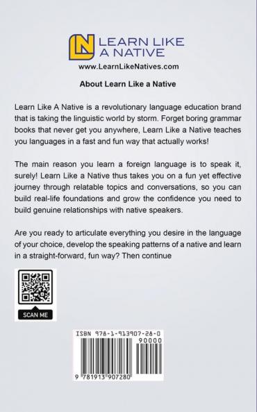 Portuguese Short Stories for Beginners Book 5: Over 100 Dialogues and Daily Used Phrases to Learn Portuguese in Your Car. Have Fun & Grow Your ... Learning Lessons (Portuguese for Adults)