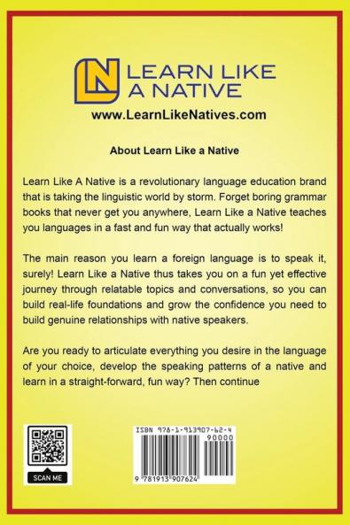 Learn Spanish Like a Native for Beginners Collection - Level 1 & 2: Learning Spanish in Your Car Has Never Been Easier! Have Fun with Crazy ... Pronunciations: 3 (Spanish Language Lessons)