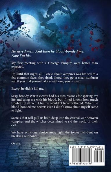 Wicked Soul: 1 (Ancient Blood)
