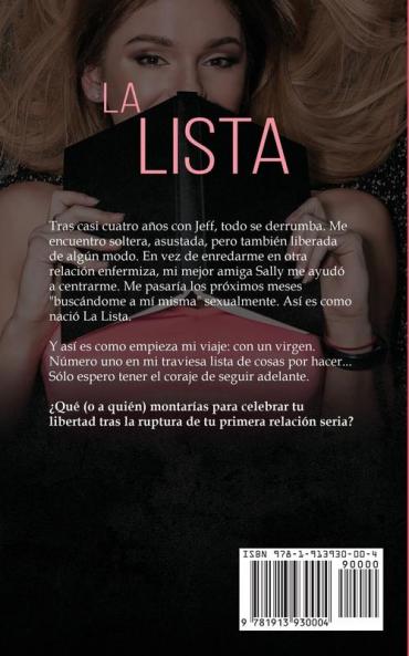 La Lista: Novela Romántica y Erótica