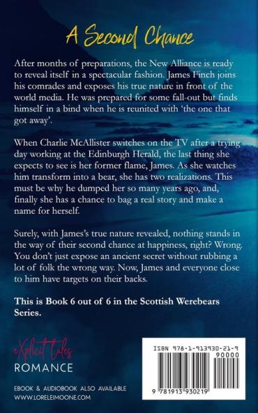 Scottish Werebear: A Second Chance: 6 (Scottish Werebears)