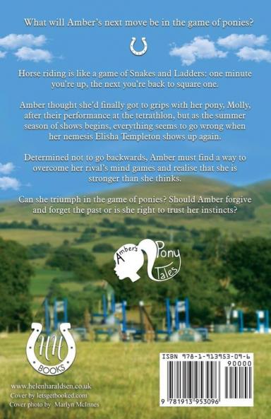 A Game of Ponies: 5 (Amber's Pony Tales)