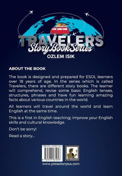 New Zealand: TRAVELERS STORY BOOK SERIES: 1
