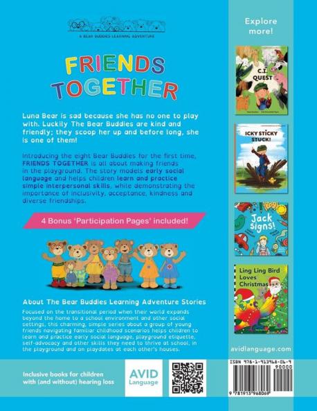 FRIENDS TOGETHER