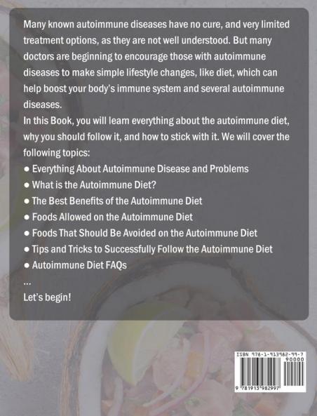 Autoimmune Diet Instant Pot Cookbook: A Beginner's AIP Diet Guide with Easy Meal Plan to Increase Immune Defenses. (Instant Pot Cookbook)