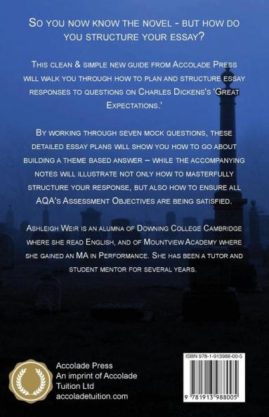 Great Expectations: Essay Writing Guide for GCSE (9-1)