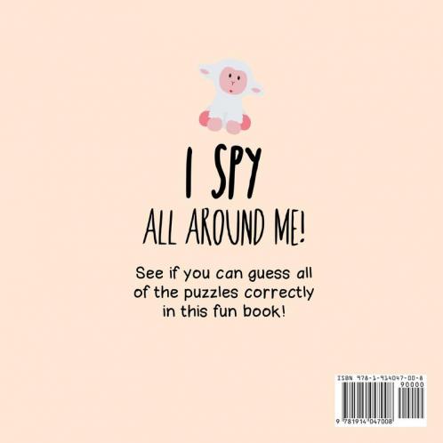 I Spy - All Around Me!