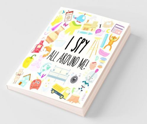 I Spy - All Around Me!
