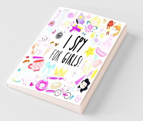 I Spy - For Girls!