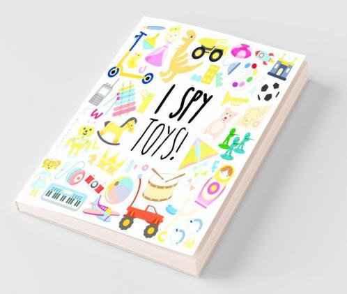 I Spy - Toys!