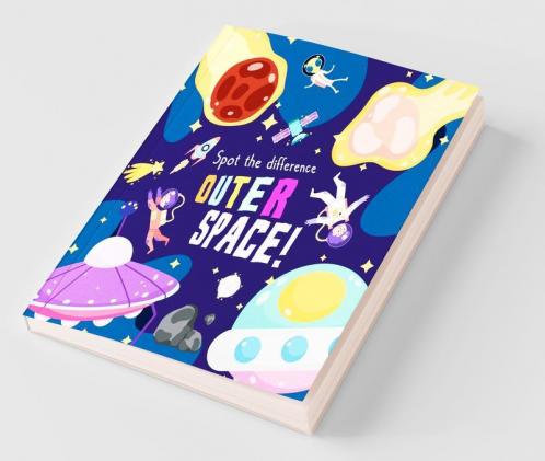 Spot the Difference - Outer Space!