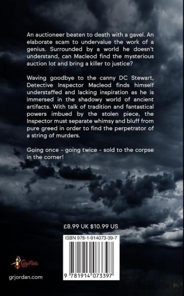 Fair Market Value: A Highlands and Islands Detective Thriller: 13