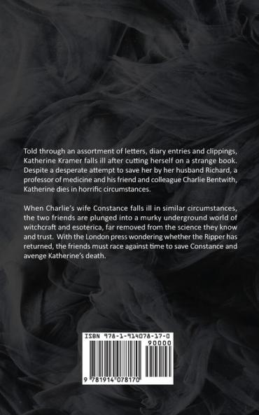 Victorian Gothic: Volume 1: The Uncanny Death of Katherine Kramer
