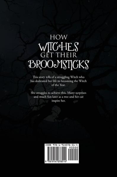 How Witches Get Their Broomsticks
