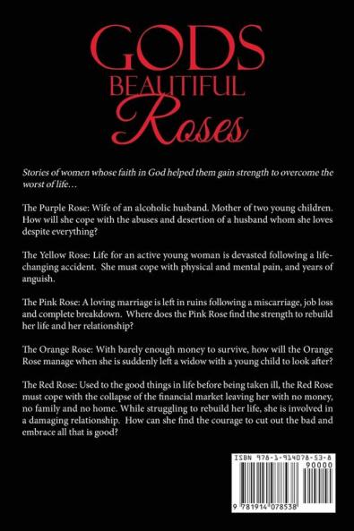 God's Beautiful Roses