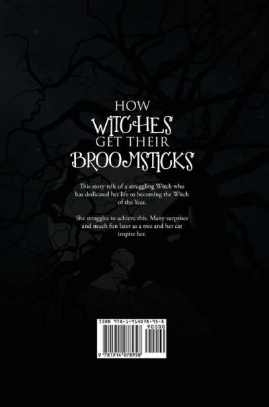 How Witches Get Their Broomsticks