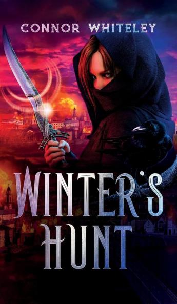 Winter's Hunt: 2 (Fantasy Trilogy Books)