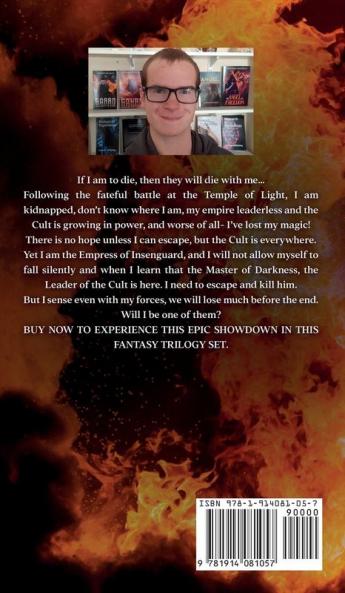Winter's Revenge: 3 (Fantasy Trilogy Books)