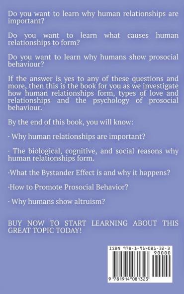 Psychology of Relationships