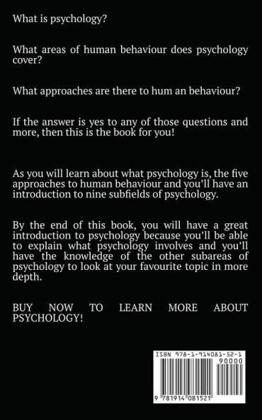 What is Psychology?