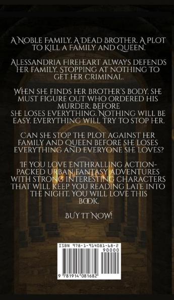 Heart of Fire: A Fireheart Urban Fantasy Novella: 1 (The Fireheart Fantasy)