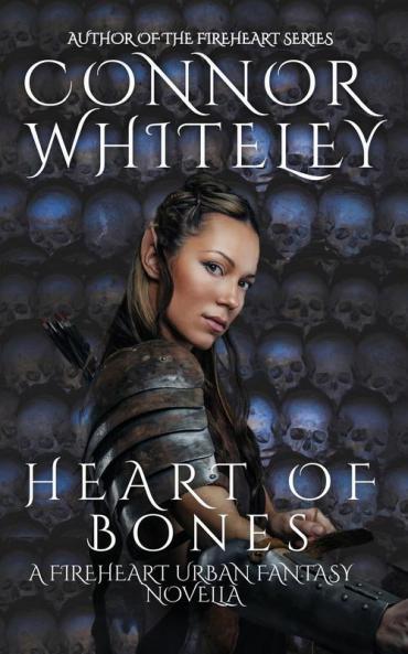 Heart of Bones: A Fireheart Urban Fantasy Novella: 4 (The Fireheart Fantasy)