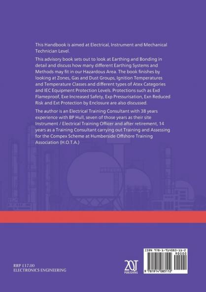Earthing and Bonding in Hazardous Areas