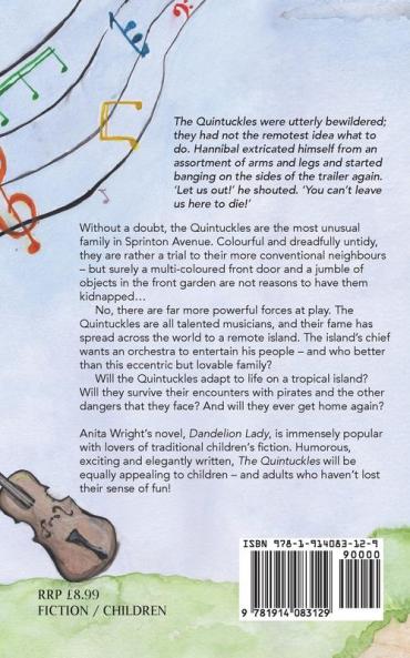 The Quintuckles