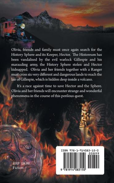 The History Sphere Rescue