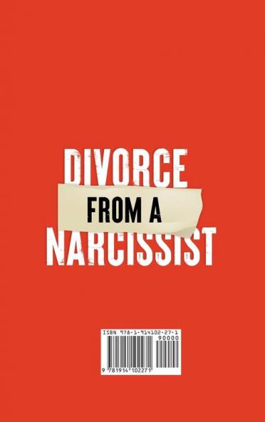 Divorce from a Narcissist