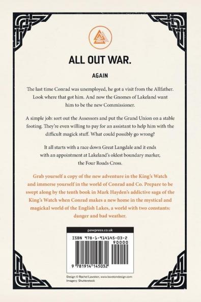 Four Roads Cross: 10 (The King's Watch)