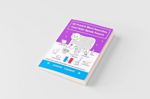 40 French Word Searches Cool Kids Speak French