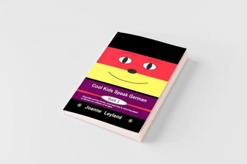 Cool Kids Speak German - Book 3