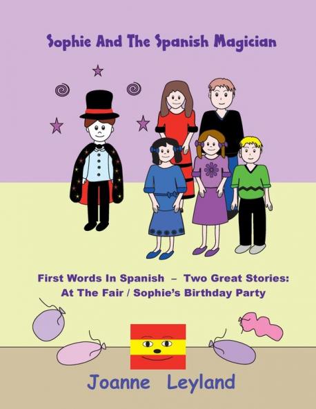 Sophie And The Spanish Magician
