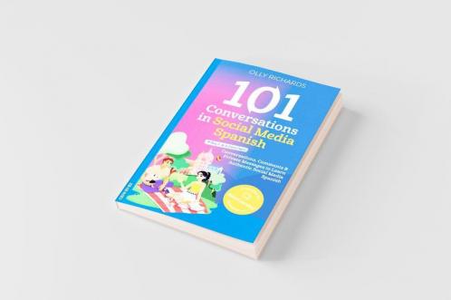 101 Conversations in Social Media Spanish