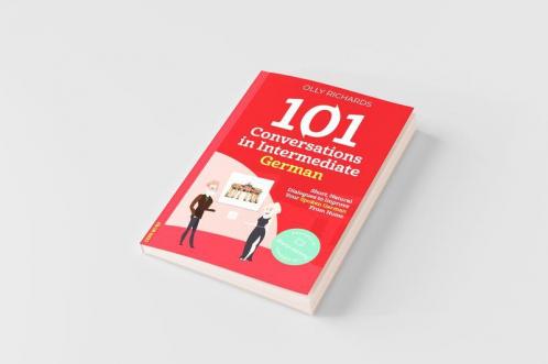101 Conversations in Intermediate German